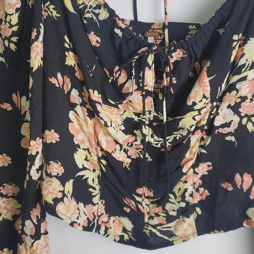 Free People features black